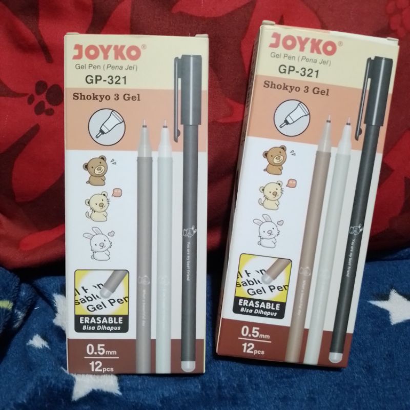 

PULPEN JOYKO YANG BISA DIHAPUS