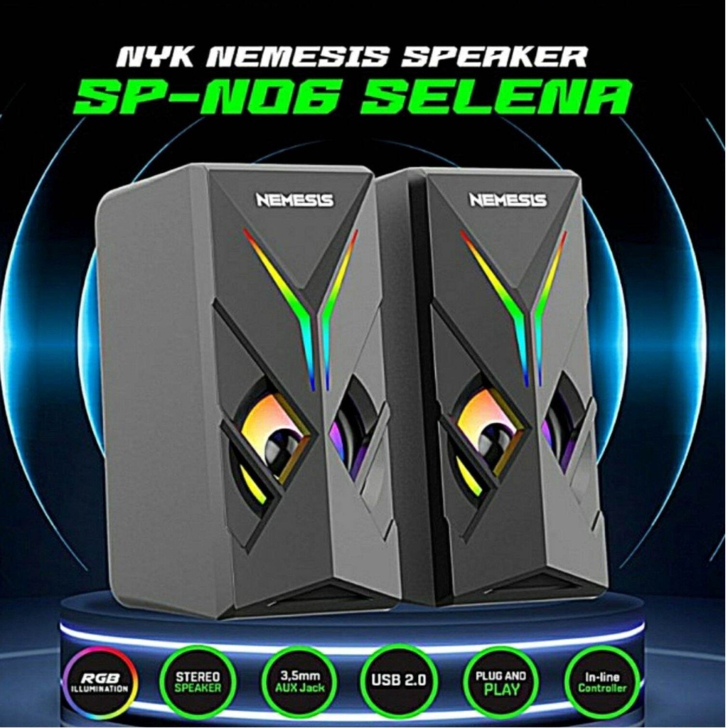 Speaker NYK Nemesis SP-N06 Selena