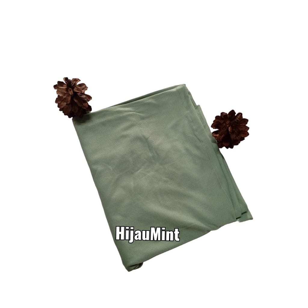 Hijab Instan jersey segitiga|| Jilbab segitiga jersey instan-hijo mind