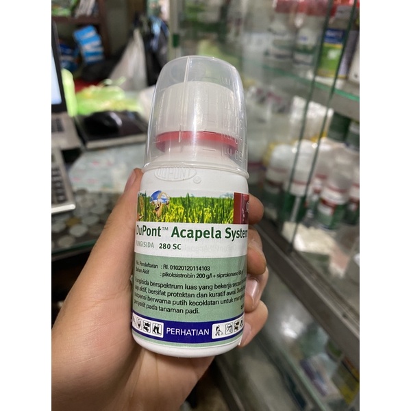 Fungisida acapela system 280SC 100ml