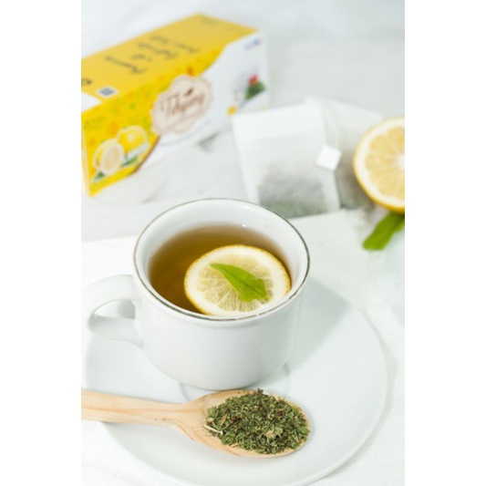 

TEHYUNG SPECIAL TEA / INOVASI TEH LEMBAYUNG