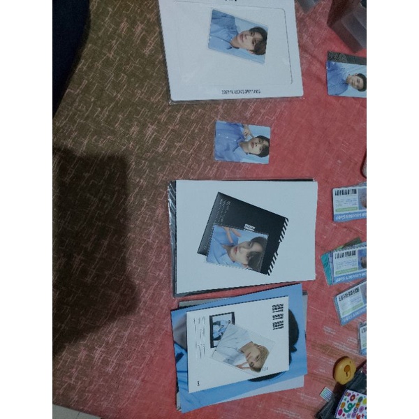 season greeting 2023 sg23 txt visual ver soobin hueningkai beomgyu