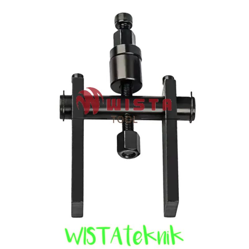 10 pcs Bearing Puller set WISTA TOOL treker Pembuka Bearing HEAVY DUTY