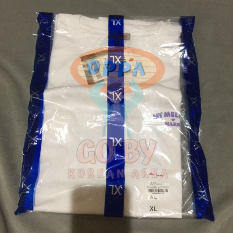 (CHAT KITA DULU jANGAN LANGSUNG CO) (PO) (TIDAK ADA YG READY) NCT X SANRIO TSHIRT OFFICIAL (BACA DEK