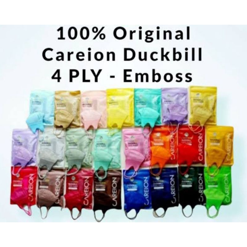 DUCKBILL PREMIUM PACK STERIL 10PCS