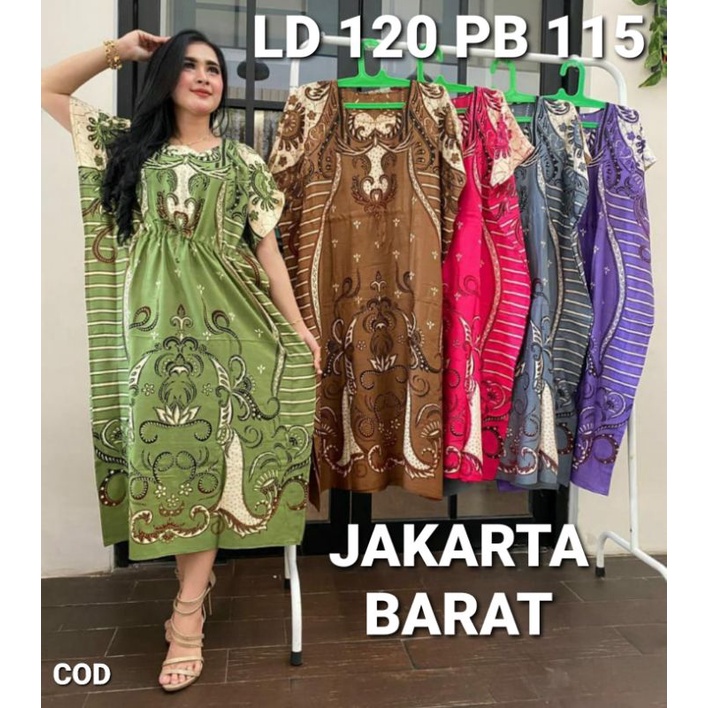 DASTER LOWO AMORA JUMBO KELEWER BAJU TIDUR