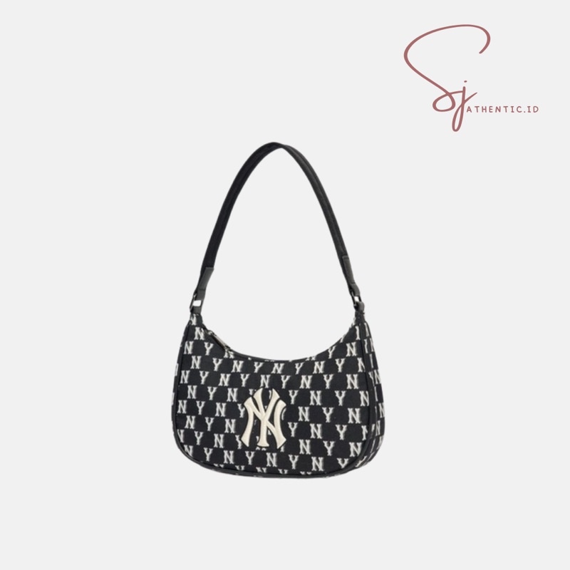 MLB Hobo Shoulder Bag