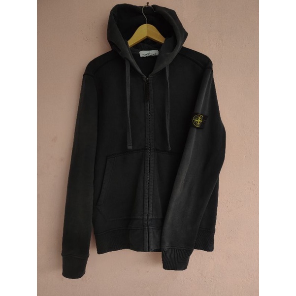 Zip Hoodie stone island original