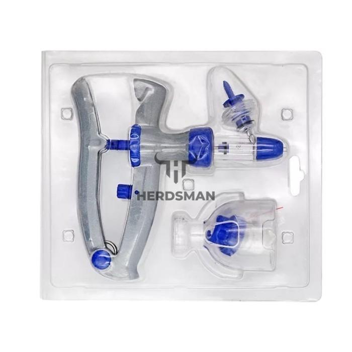 Alat Suntik Otomatis 5ml Suntikan Ternak Alat Suntik Suntikan Injeksi