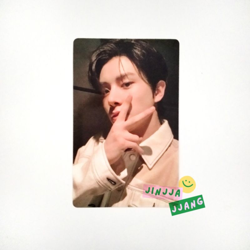 PC PHOTOCARD JAKE FLEET JP JAPAN