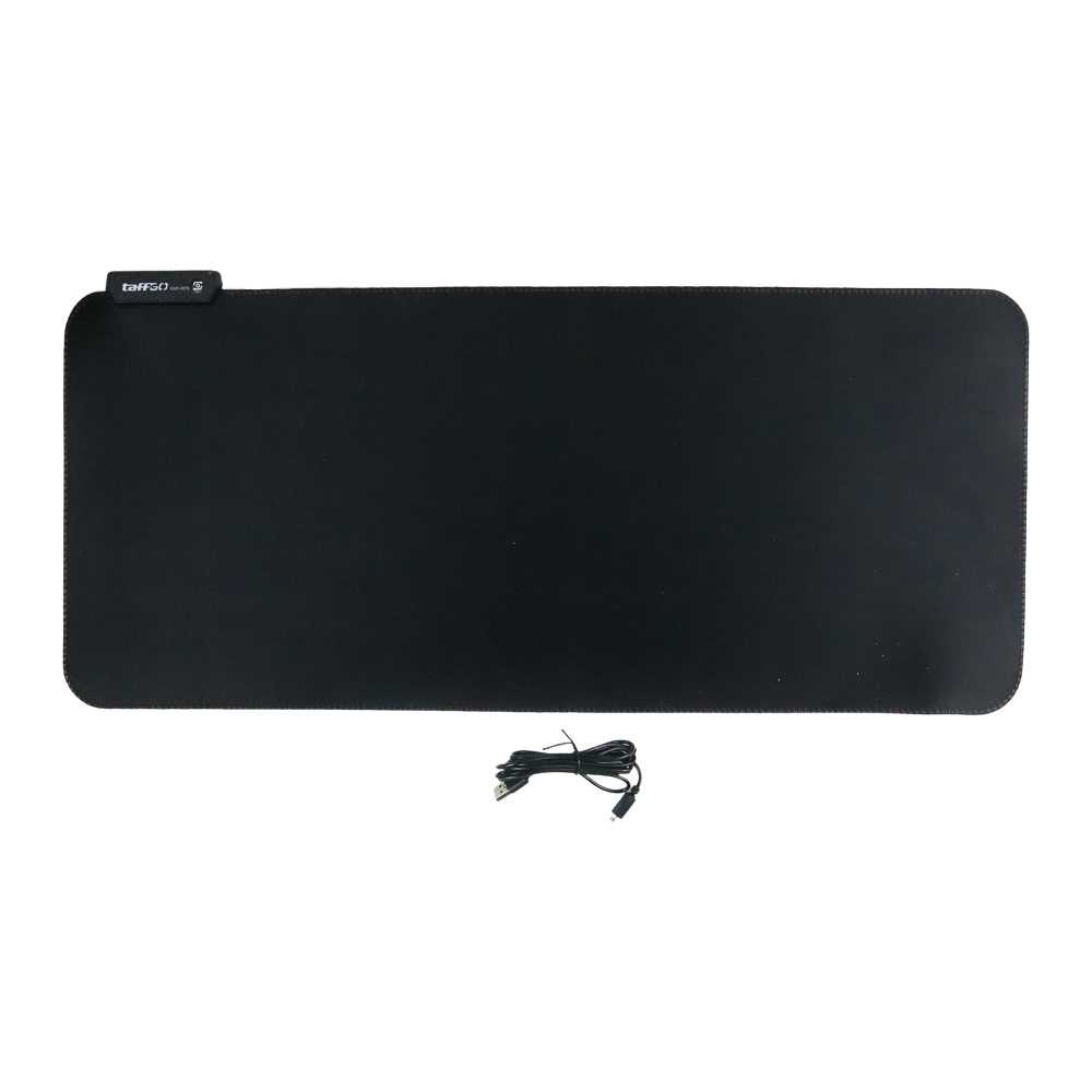 Mousepad RGB XL 70x30cm - Mouse Pad Gaming Mouse Pad XL RGB LED 700 x 300 x 4 mm - GMS- Mousepad Murah - Antislip WT5