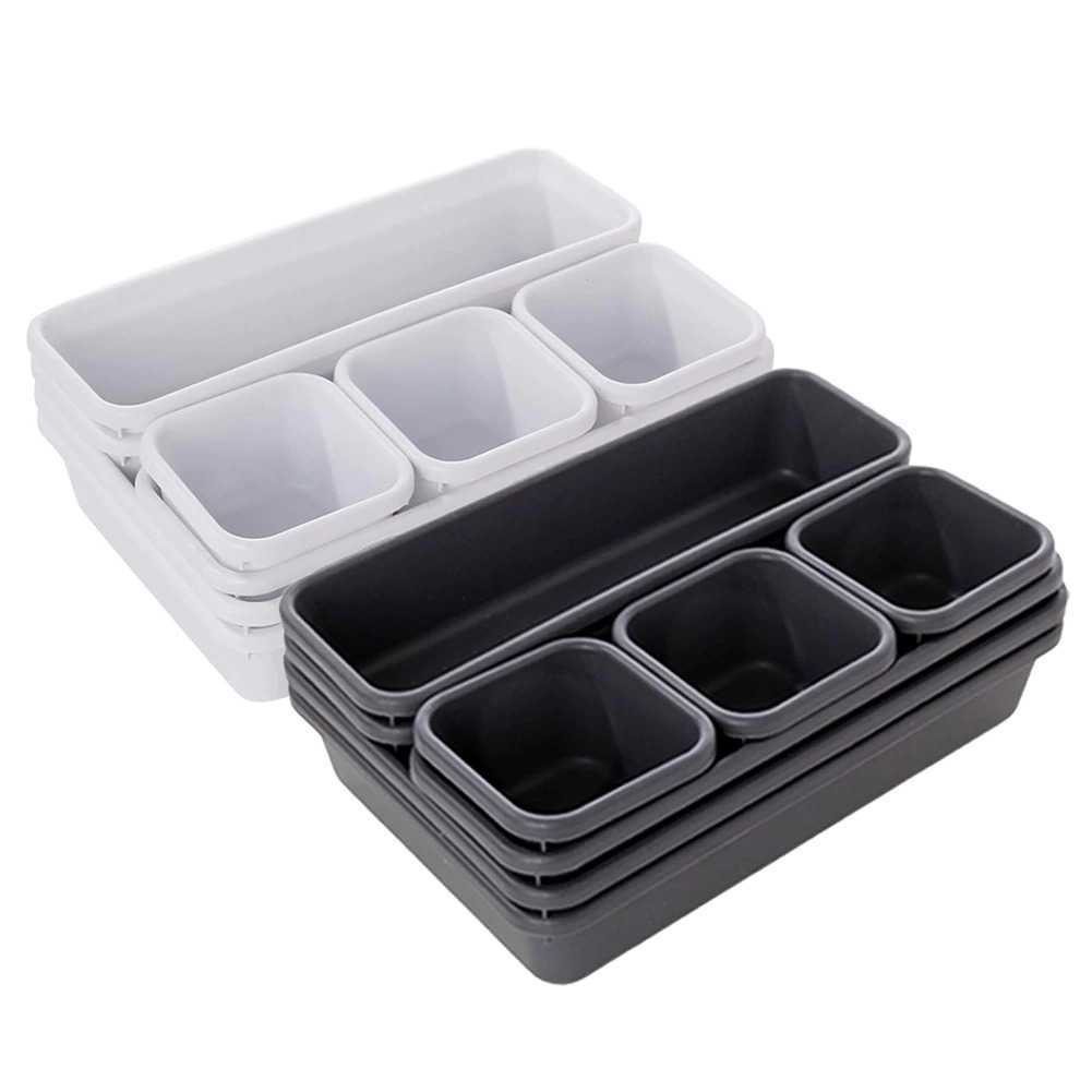 Kotak Pembatas Organizer Divider Case Organizer 8 PCS - HJ1992