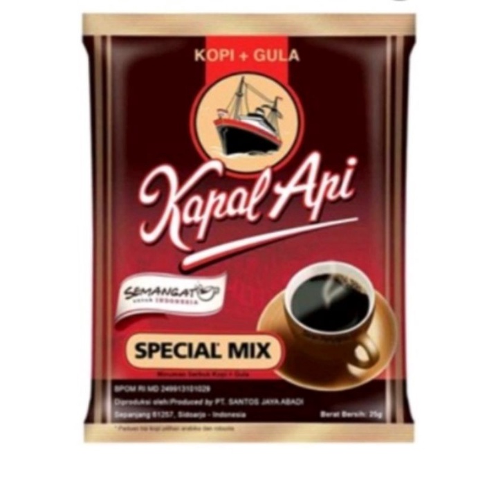 

kopi kapal appi special mix 1 renceng isi 10 pcs