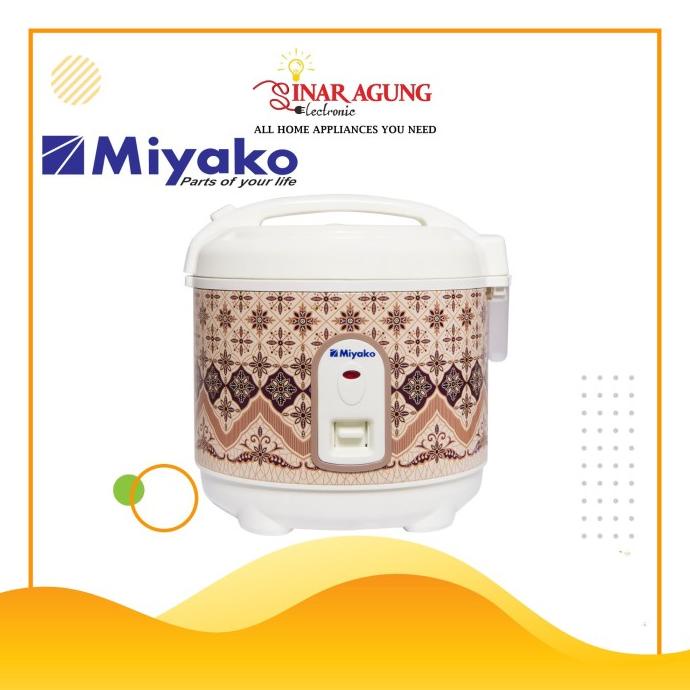 RICE COOKER MIYAKO PSG607 RICE COOKER [0,6 LITER]