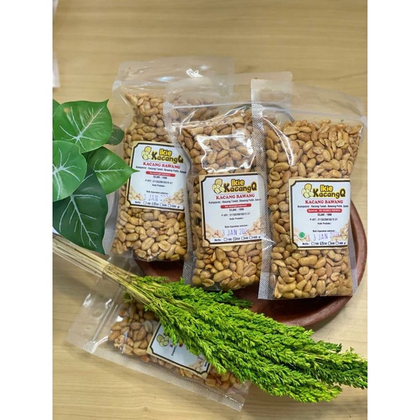 

KACANG BAWANG 250 GRAM
