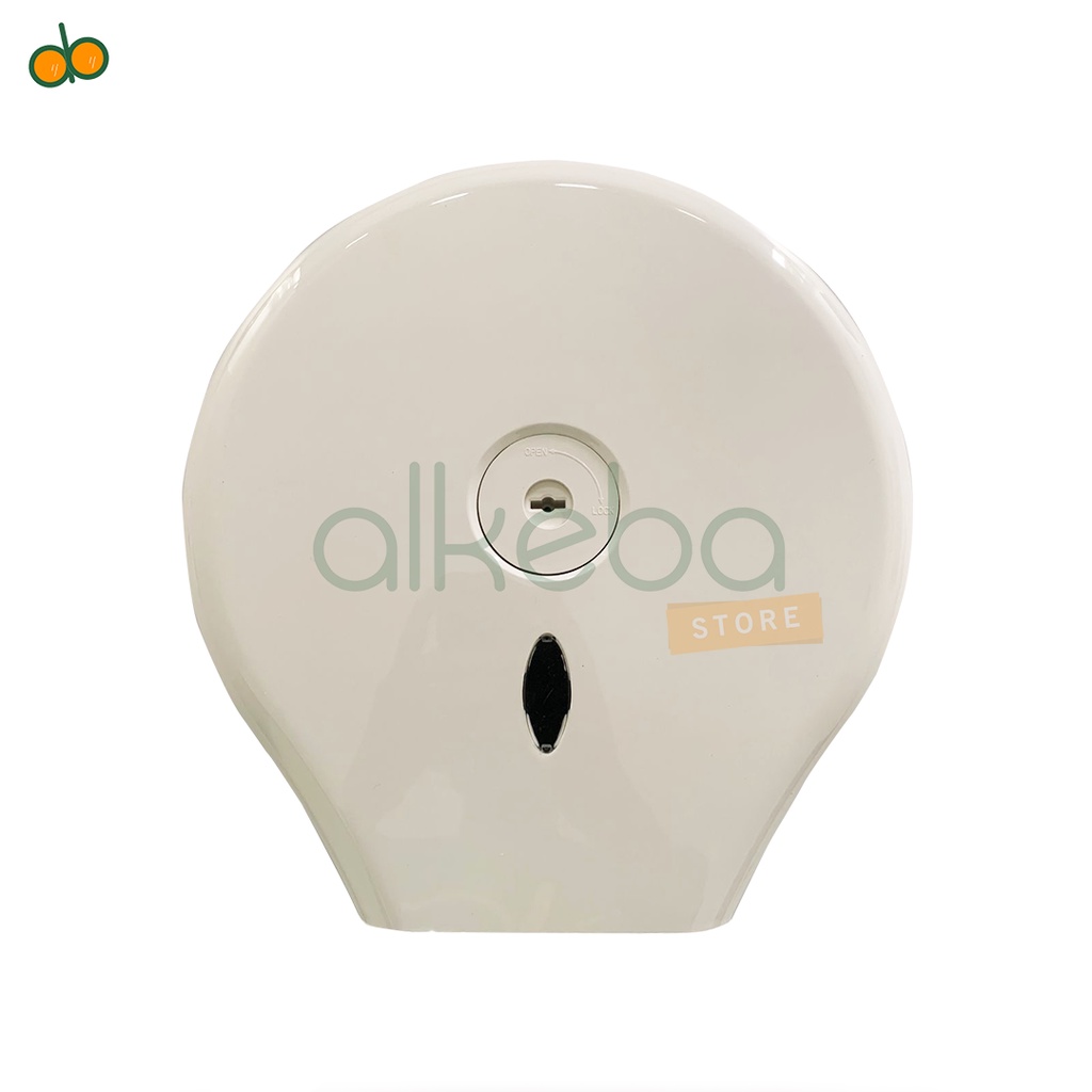 Tempat Tisue Jumbo Roll Bulat / JRT Tempat Tisue Roll dispenser 606