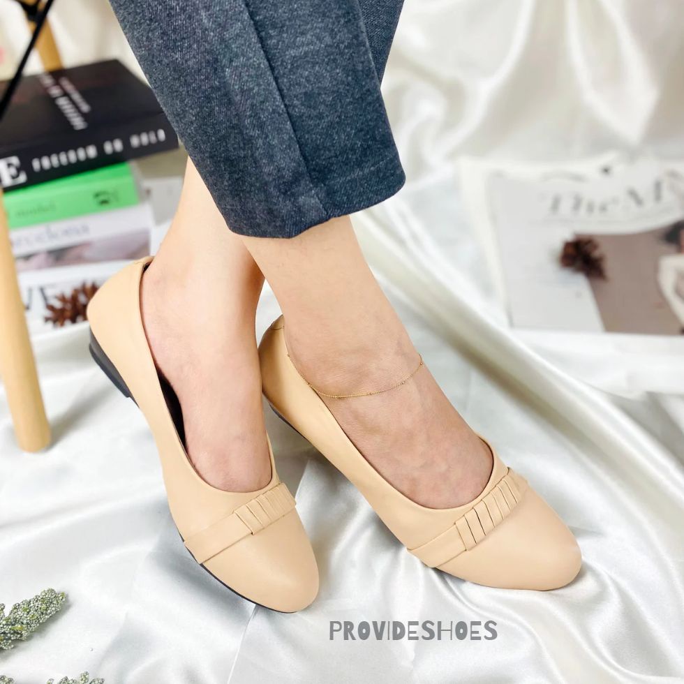 PS Lan Sepatu flat wanita sepatu flatshoes sepatu teplek wanita Pantopel Wanita Sepatu Kerja Sepatu Kantor Wanita Sepatu Formal sepatu kasual casual sepatu hangout