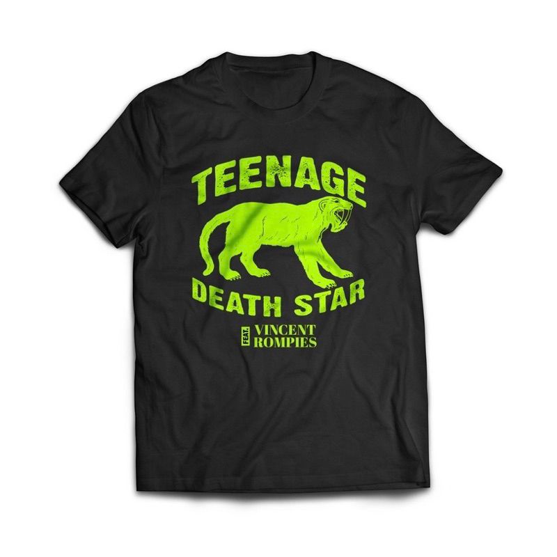 TS Teenage Death Star Feat Vincent Rompies Curvasudfest