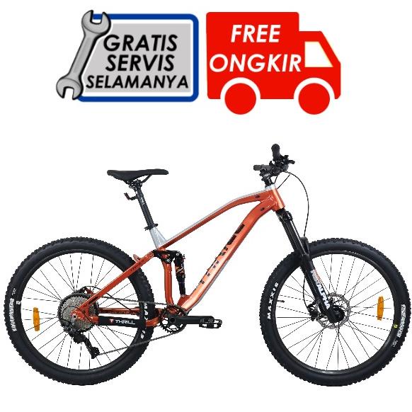 Thrill Fervent 1 T140 Sepeda MTB 27.5 Inci