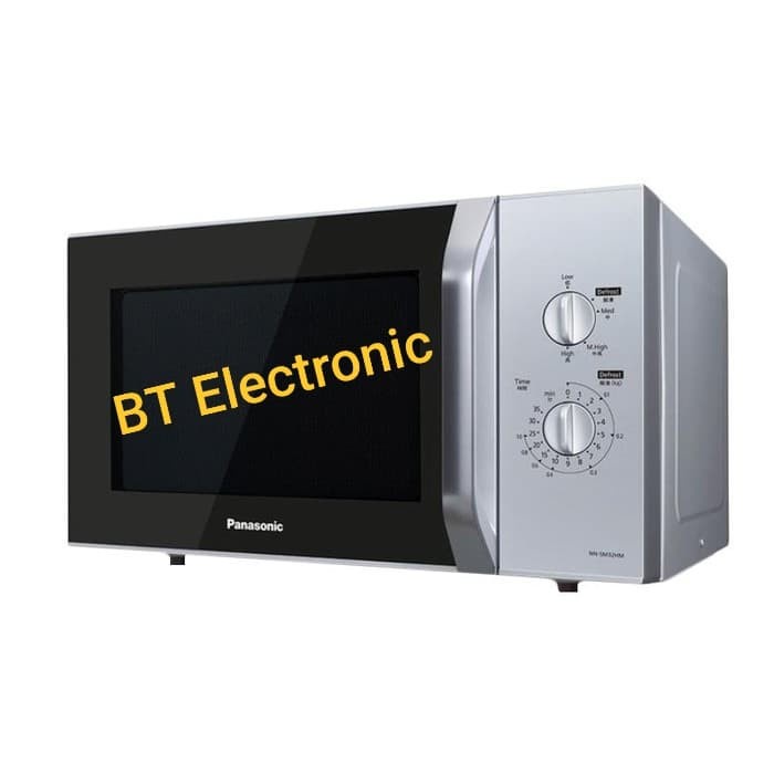 Microwave Microwave Panasonic Nn-Sm32Hm / Panasonic Nn Sm32Hm 25Liter Low Watt