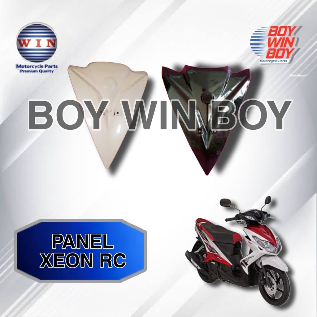 COVER PANEL TAMENG DEPAN XEON RC. PANEL XEON RC MERK WIN