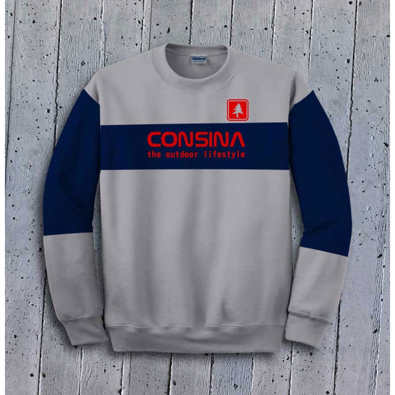 Hoodie CONSINA pria / jaket sweater hoodie / sweatshirt pria / jaket pria / sweater pria / hoodie CO