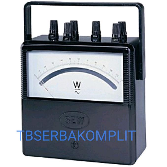 SEW ST2000W WattMeter ST-2000W ST2000 ST-2000 W 2104 Watt Panel Meter sumberh11 Ayo Beli