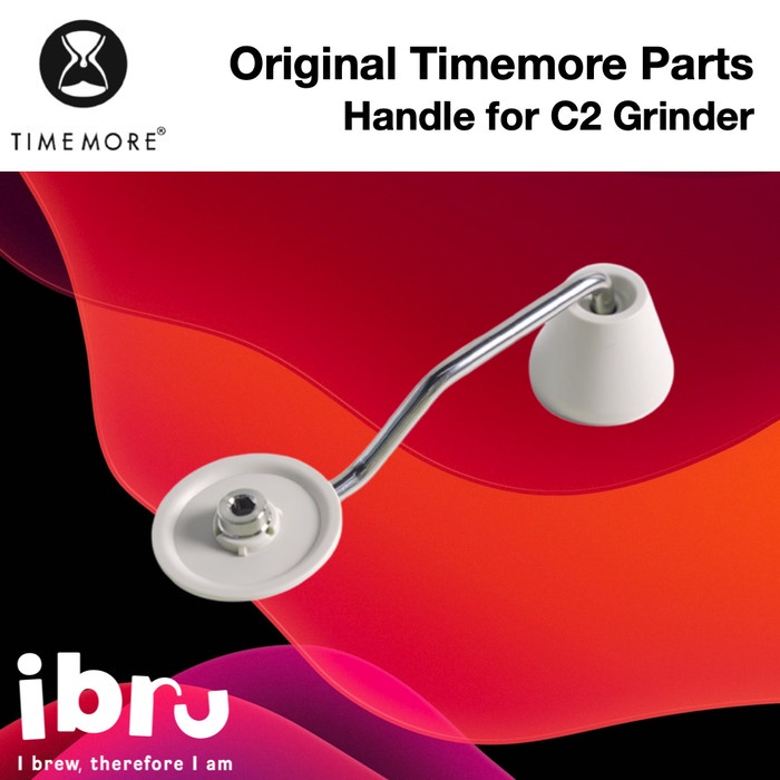 populer] Original Timemore Parts - Handle for C2 Grinder