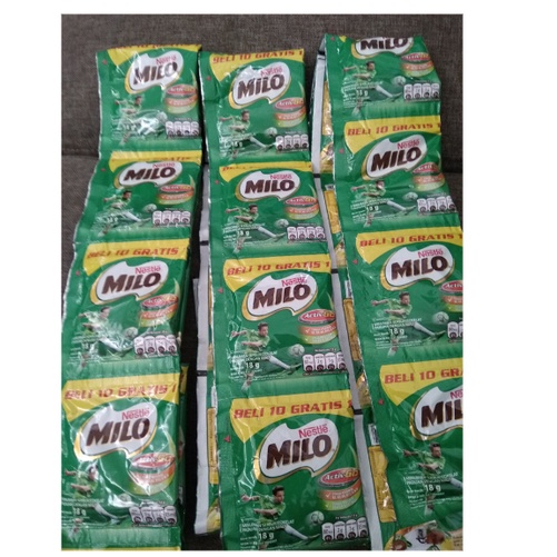 

Milo Sachet Active Go Renceng