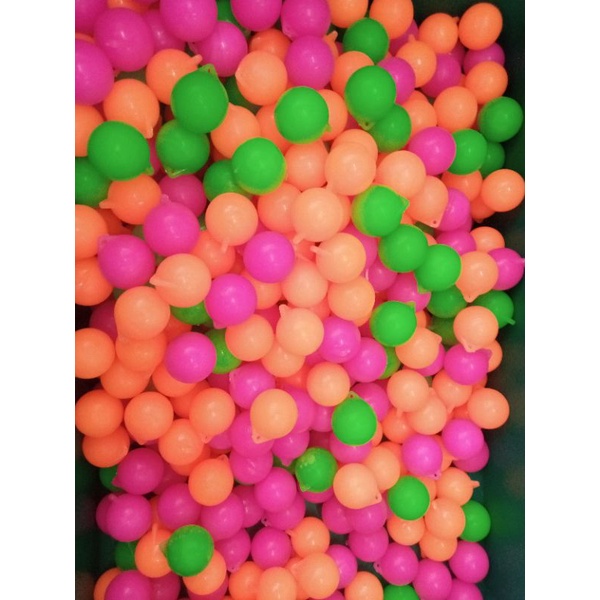 lato lato menyala/ mainan viral / mainan tektek / mainan lato-lato sudah bonus tali