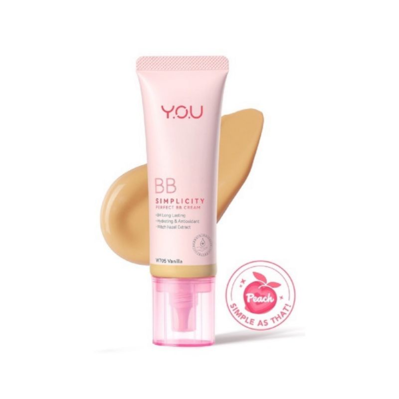 Y.O.U Simplicity Perfect BB Cream 25gr