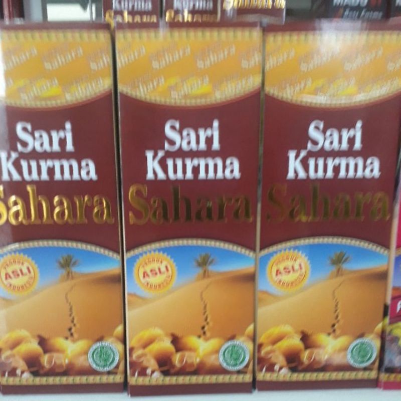 

sari kurma sahara original