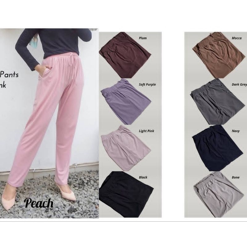 BAGGY PANTS MERK CELLIA/CELANA HAMIL