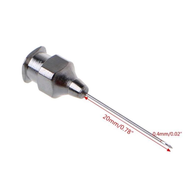 jarum suntik hewan peternakan ayam Jarum kecil