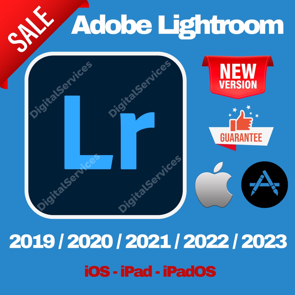 Lightroom ios / lightroom premium ios / lightroom ipad / lightroom iphone