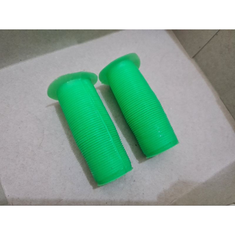 HAND GRIP HANDGRIP KARET STANG HANDLEBAR SEPEDA ANAK MINI BMX PUSHBIKE