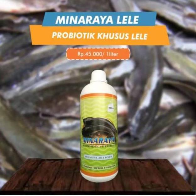 

38 MINARAYA LELE 1liter Promo