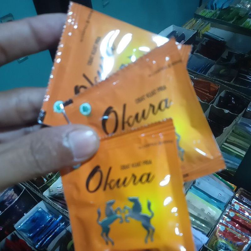 kapsul okura