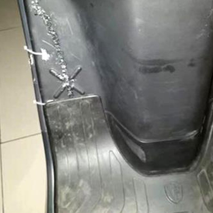 Met Automobile Plastic Welding Gun Heating Welding Machine Welding Nail