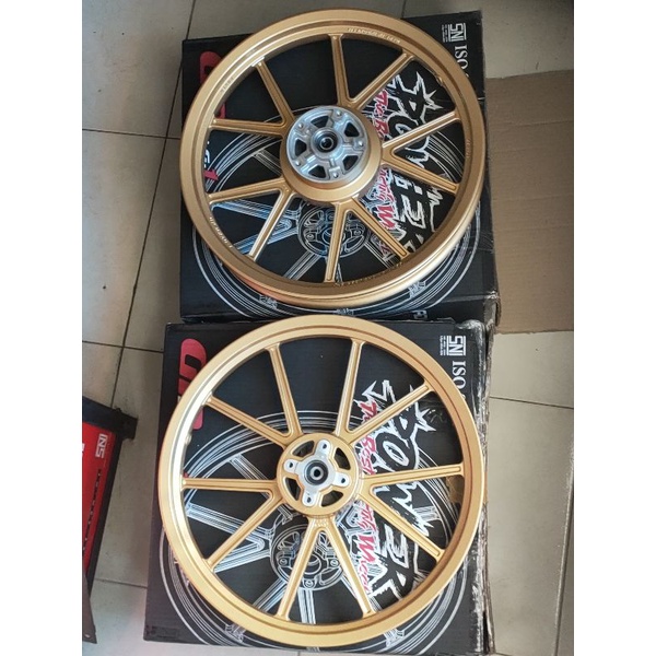 Velg Power Gp one model daytona
