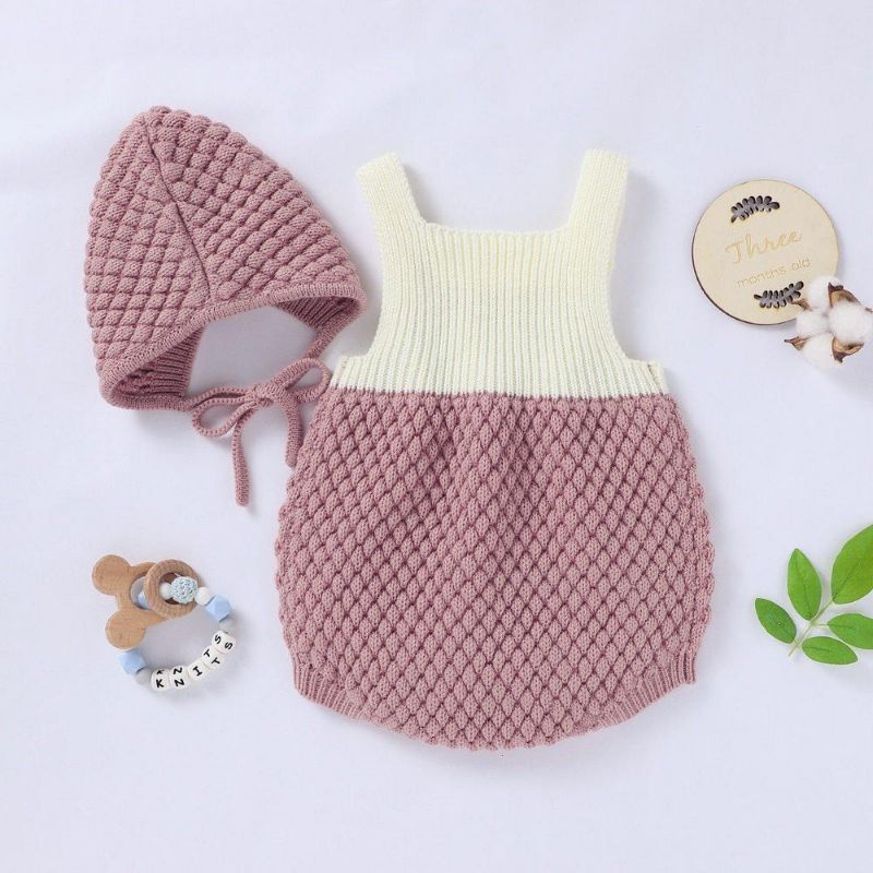 Funky Romper Kupluk Jumper Funky Bayi Gemas