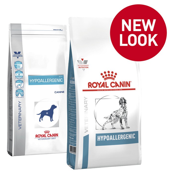 Royal Canin Hypoallergenic Dog 2 Kg - Makanan Anjing Alergi