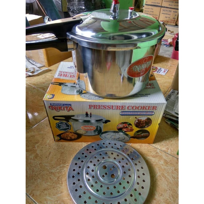 Presto Panci Presto Nikita 12 Liter/Pressure Cooker