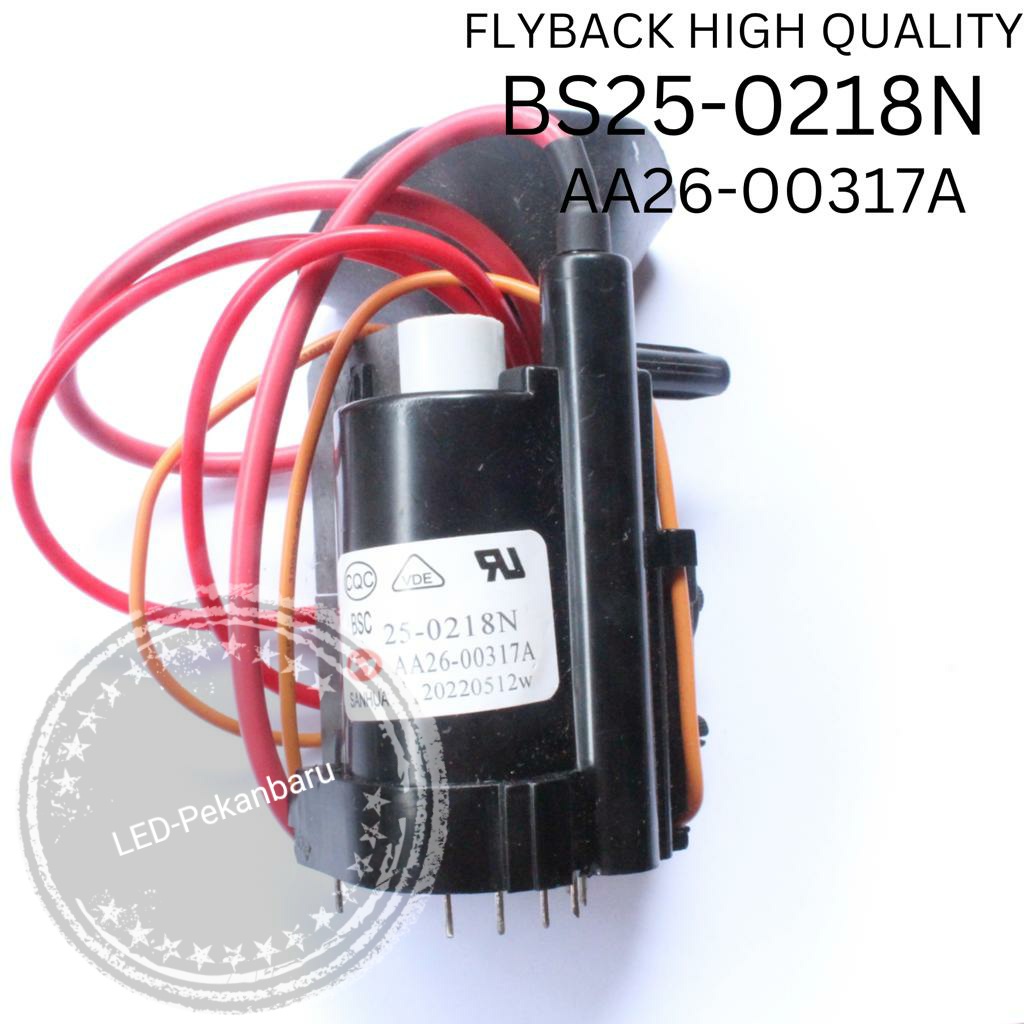 FLYBACK - FBT TV SAMSUNG BSC25-0218N AA26-0317A BSC 25-0218N