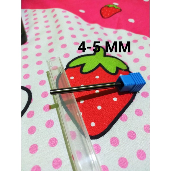 reamer tirus hand reamer seting klep penghalus lubang 4-5 mm