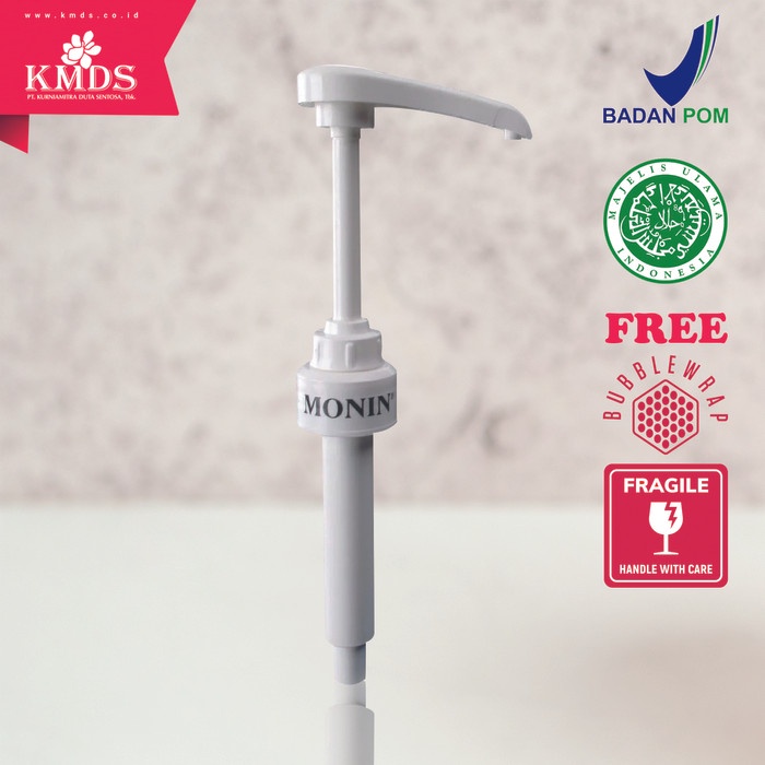 

POS-SYRUP PUMP 10 ML/1L/70 CL