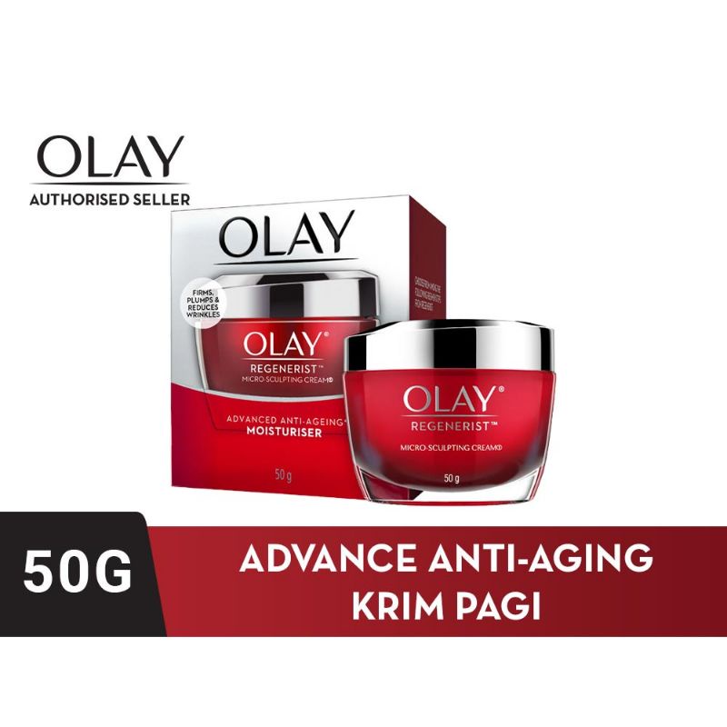 Olay Krim Regenerist Advanced Anti Aging Skincare 50g