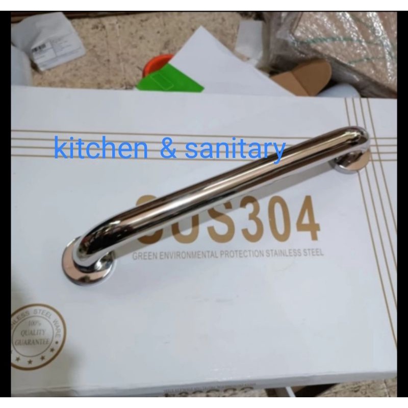 Grib bar stainless sus 304 50 cm / Grab  bar stainless 50 cm