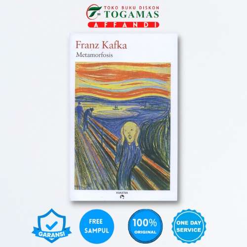 METAMORFOSIS - FRANZ KAFKA
