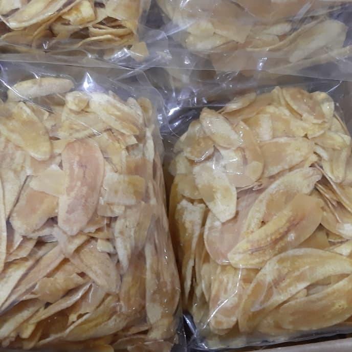 

Keripik Pisang Raja 500Gram Cod Dan Best Seller